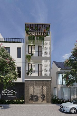 bán tòa căn hộ 4 tầng có thang máy đầu kiệt tản đà cơ hội đầu tư sinh lời cao!