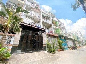 bán nhà ,hẻm xe tải thông,dt 4 x 16 xây 4 lầu nhỉnh 7 tỷ,đường lê văn thọ,gò vấp