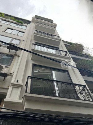 nhà pl trần quý kiên, cầu giấy- ngõ thông ôtô tránh-2 mặt thoáng, vỉa hè kd, 42m x 6t, giá 18,2 tỷ