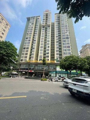 bán căn hộ cc yên hoà g3ab - sunshine - phố vũ phạm hàm - cầu giấy. (dt: 94/100m2; tầng trung)