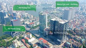 bán căn góc green diamond - 93 láng hạ - dt 136.3m2 - full nt - sđcc - có slot ô tô - lh 