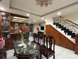 bán nhà hẻm 48/ đường hồ biểu chánh, phú nhuận, hẻm 6m thông huỳnh văn bánh. nhà 4 lầu xây mới