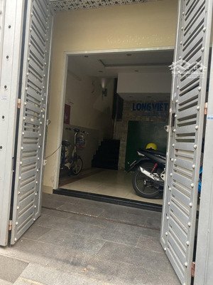 bán nhà âu cơ giáp tân bình 5 tầng - 7pn - hẻm xe hơi cách 1 căn ra mt. thu nhập 20tr/th