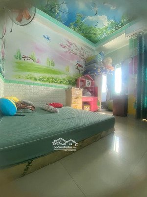 bán nhà 4 tầng - 4x27m - 2mt trước sau, hẻm xe hơi, có sẵn 8p ngủ khu hương lộ 2, quận bình tân