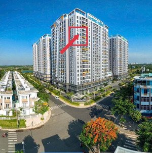 cho thuê căn hộ 3pn lovera vista đầy đủ nội thất, lầu cao view siêu đẹp