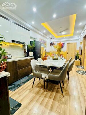 Chính chủ cần bán căn góc phụ 66,5m² full nội thất - chung cư Thanh Hà