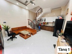 bán nhà 5 tầng - ngõ 61 phố trạm 34m - mt 4.8m - chỉ 6.7 tỷ ,oto,kd