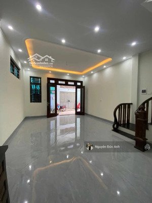 bán gấp nhà riêng 4 tầng cuối đường bà triệu,hà trì - 40m2 full nội thất, gần ô tô gần chợ hà đông