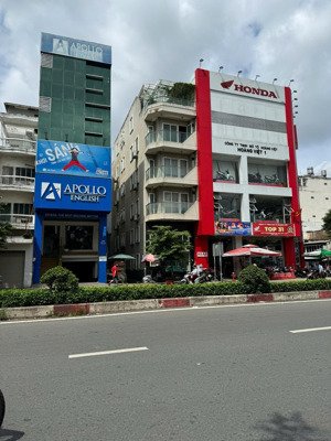 hạ giá bán góc 2 mặt tiền nguyễn văn thủ, quận 1 - dt 5x20m - 5 tầng - hđt 100 tr/th - giá 35 tỷ