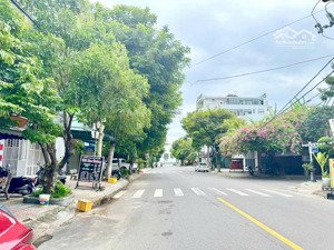 bán lô đất mặt tiền đường 10,5m hồ tùng mậu - trục thông sát biển