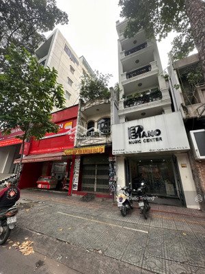 bán nhà mặt tiền đường nguyễn chí thanh, quận 10 vị trí vàng - dt: 4x16m - chỉ 21.5 tỷ