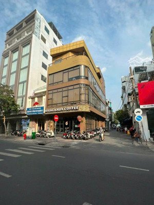 bán nhà siêu vị trí mặt tiền hoa mai - dt: 9x20m - hầm + 4 lầu - giá bán: 45 tỷ tl tin thật 100%