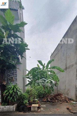 bán lô đất full thổ cư hẻm ô tô 5m - vuông vức ngang 5,4m - p. tăng nhơn phú - quận 9 - 80m2