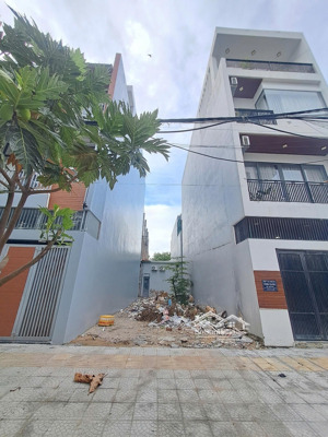 bán lô mt phước trường 12, gần chính hữu, hoàng bích sơn, cách bãi tắm phạm văn đồng 300m