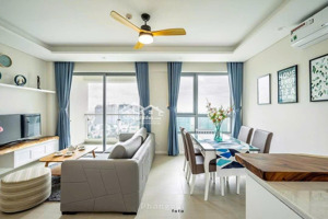 cho thuê căn hộ chung cư 2pn, 90m2 giá tốt tại diamond island, quận 2, hcm