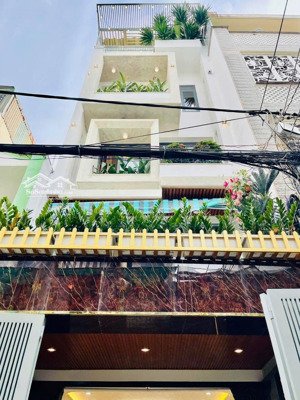 định cư bán gấp nhà đang cho thuê 30tr. gần trường thcs bàn cờ. đường số 2-p4-q3. giá 5tỷ480/82,8m2