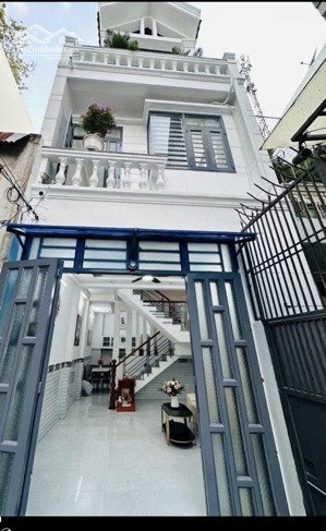 chính chủ bán nhà đường phan tây hồ, p11, phú nhuận 60m2,3ty120 lh vân
