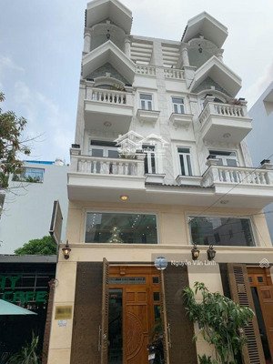 giá tốt! nhà 5 tầng mới - thang máy đường cách mạng tháng 8 q. tân bình, 6,5mx17m, chỉ 20.9 tỷ