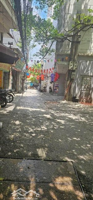 bán nhà đẹp ngõ lương sử, quốc tử giám, văn chương, đống đa 45m 9.99 tỷ