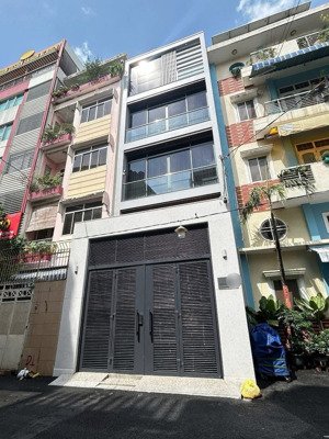 kẹt tiền bán gấp nhà ngô thời nhiệm-p15-phú nhuận cho thuê 20tr.dt 83,5m2/ 3tỷ47 gần chợ phú nhuận