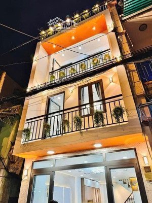 siêu phẩm giá tốt nhất khu vực lê văn duyệt p3 bình thạnh 43m2 - 2tỷ650tr
