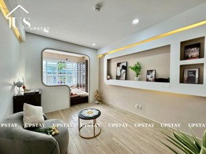 căn hộ 1pn_1pk_35m2 mới 100%_đ.3/2 quận 10_gần vạn hạnh mall_giờ giấc tự do