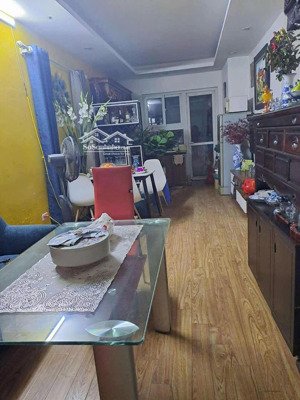 bán gấp cc hh4 linh đàm, 2,45 tỷ, 58m2, 2pn, 2wc, nội thất full