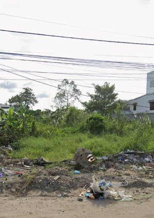 cần bán đất mt hoàng quốc việt, an bình, ninh kiều, cần thơ. 600tr/ 120m2, shr