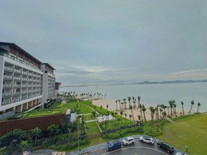bán a la carte hạ long bay, 3,85 tỷ, 57m2 chính biển, hạ long rẻ nhất thị trường lh 