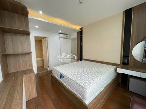 cho thuê căn 4 ngủ 122m2 toà diamond - flow hoàng đạo thuý