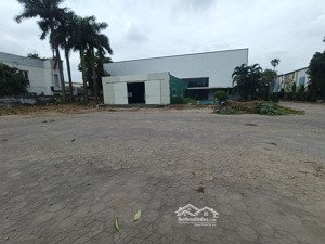 cho thuê dt 500m và 800m kho xưởng mặt đại lộ thăng long, an khánh, điện 3fa, xe công, xuất vat