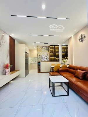 nhà nở hậu - góc 2mt - đường lê văn sỹ ra trường sa chỉ vài bước, q3 - 63 m2 - 3 tầng - giá: 13,8t