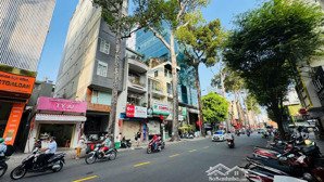 bán nhà mặt tiền ngay góc sương nguyệt anh - bùi thị xuân, quận 1 _ 