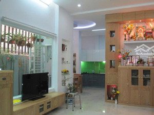 chính chủ bán gấp nhà căn góc hẻm đẹp nguyễn văn đậu lê quang định - 5.5x10m - 4 tầng giá 9.6 tỷ tl