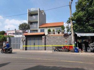 bán nhà măt tiền quốc hương ngang 10.5m x 31m xd mới hầm 7 tầng giá chỉ 232tr/tm