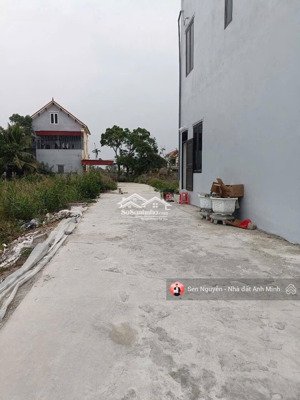 bán lô đất 8xx triệu ngõ rộng tại thượng đức, minh đức, đồ sơn