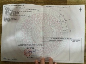 bán lô đất vị trí vàng giá rẻ nhất sàn 5303 đông tân