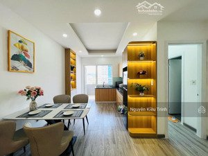 kiều trinh - căn view biển hướng thoáng toà oc1a tầng 10 thuận tiện đi lại!!!