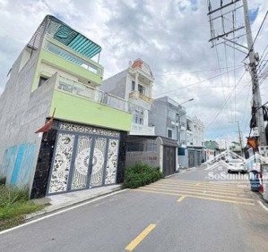 bán nhà mt 100m2 shr tại dĩ an giá chỉ 1tỷ5 - đang có dòng tiền cho thuê 8tr/tháng - khu đông đúc