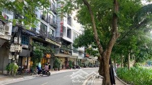 bán căn apartment mặt phố trúc bạch.