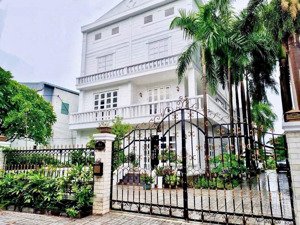 tin thật 100% biệt thự mt đường số 47 thảo điền - dt 12x29m, 333m2 - 3 tầng - hđt 60 tr - giá 57 tỷ