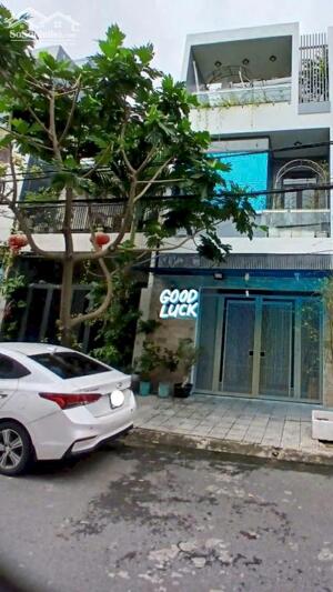 Mua ngay nhà mặt tiền 3 tầng gần Nguyễn Hữu Thọ, Q.Cẩm Lệ, TP. Đà Nẵng