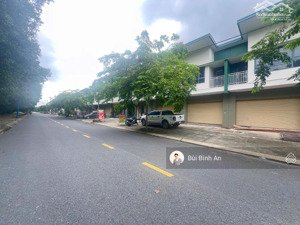 bán căn shophouse view bờ sông tại oasis city, dân ở đông, sổ hồng sẵn, hỗ trợ vay