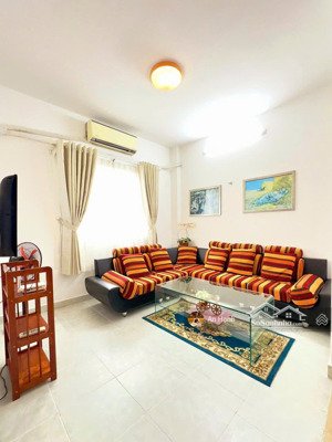 full nội thất chủ cần bán gấp cc vạn đô, q4, 65m2, 2pn-2wc, 1,45 tỷ