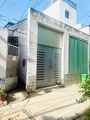 hạ giá 1,5 tỷ bán nhanh trong tháng - nhà hẻm nguyễn quý yêm, p. an lạc, q. bình tân