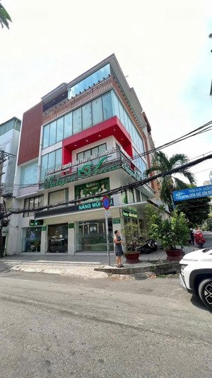 siêu hiếm! góc 2mt xô viết nghệ tĩnh, bình thạnh - dt 5.8x15m - 5 tầng - hđt 90 triệu - giá 28 tỷ