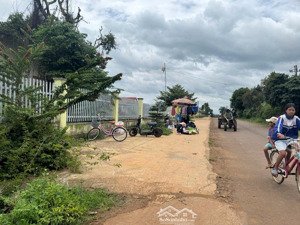 bán lô đất đẹp giá rẻ tại xã eatiêu cũ gần sân bay buôn ma thuột, 6x44m có sẵn 75m2 thổ cư