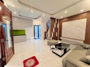 bán nhà mới 5 tầng dương nội, hà đông 42m², mặt tiền 8m, gần hồ la dương