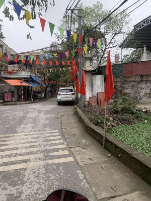 đất thụy phương bắc từ liêm ô tô 160m, mặt tiền 13m chia lô xây ccmn giá 21,5 tỷ 