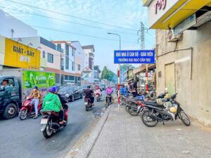 Bán nền đường số 11 Khu Cán Bộ Trường Đại Học Cần Thơ